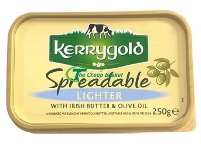 Picture of KERRYGOLD SPREAD OO LIGHT 250